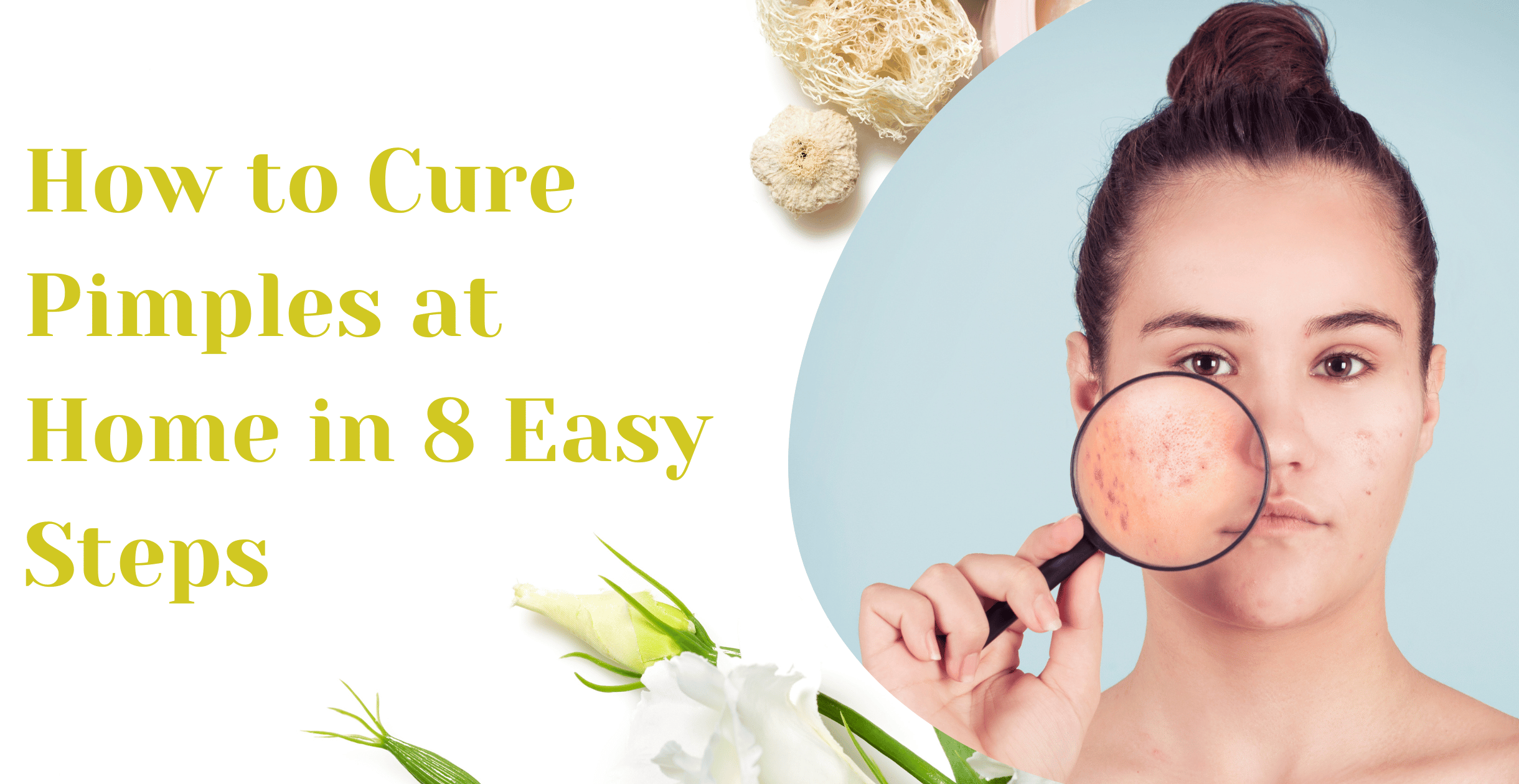 Prevention: routine to keep blackheads away