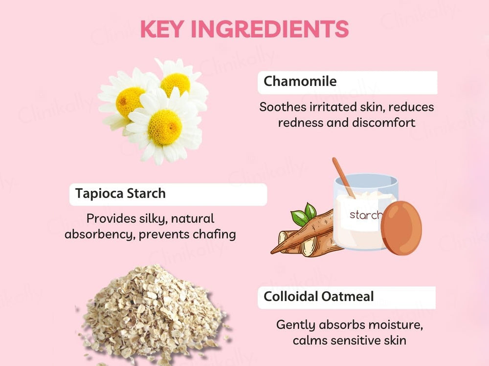 Earth Baby Talc-Free Baby Powder