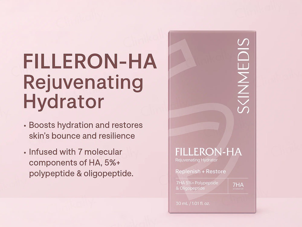 Skinmedis Filleron-HA Rejuvenating Hydrator Serum