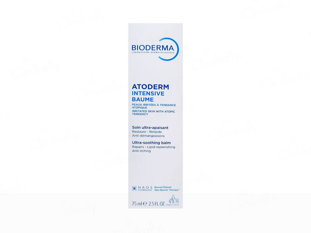 Bioderma Atoderm Intensive Baume Ultra-Soothing Balm