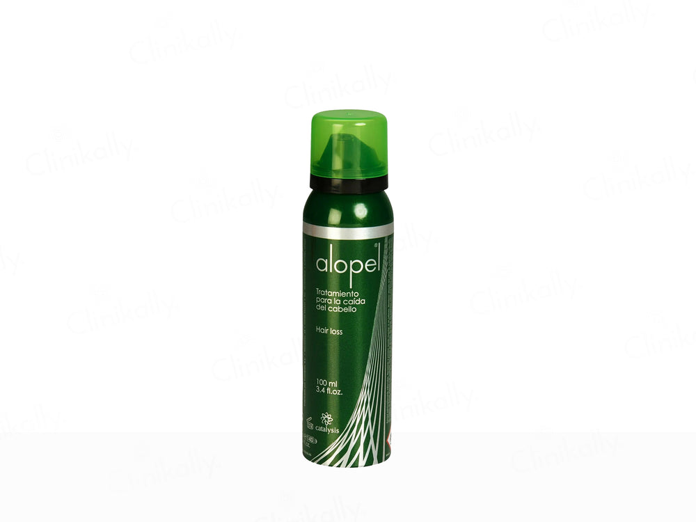 Alopel Hair Loss Foam
