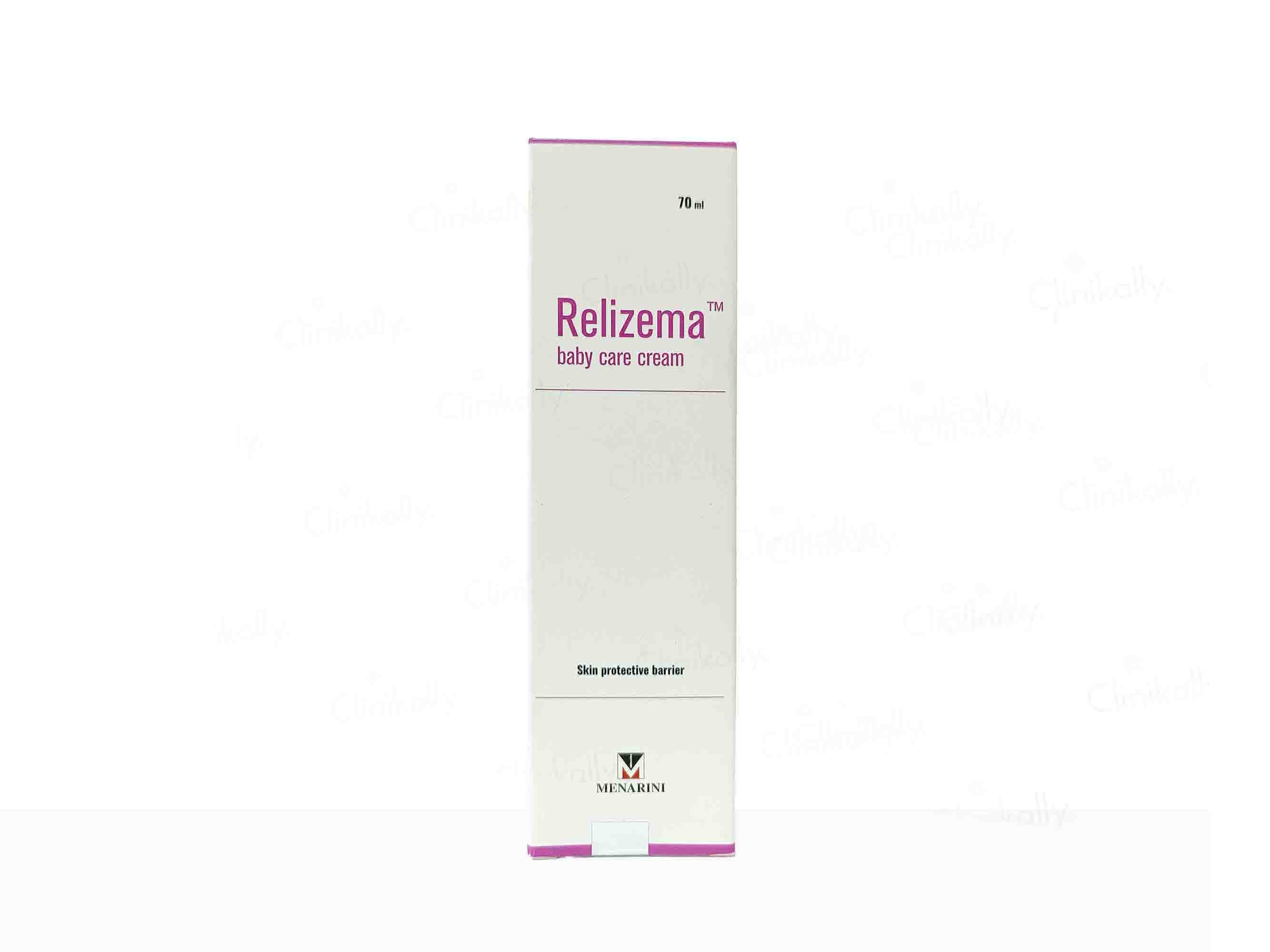 Relizema Baby Care Cream - Clinikally