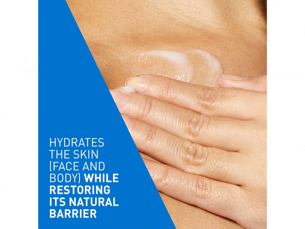 CeraVe Moisturising Lotion For Normal To Very Dry Skin