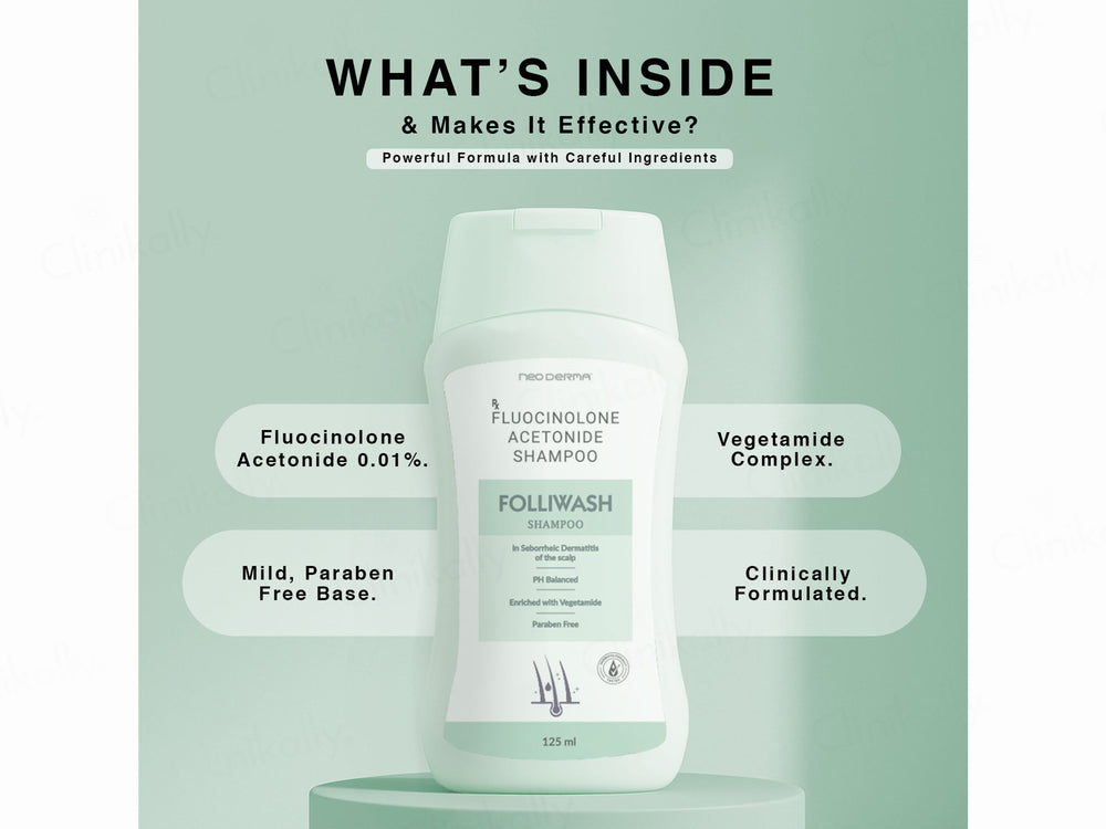 Folliwash Shampoo