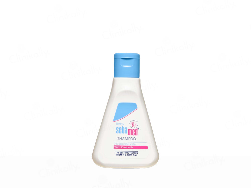 Sebamed Baby Shampoo For Delicate Scalp