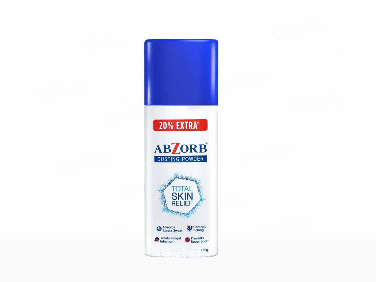 Abzorb Dusting Powder - Clinikally