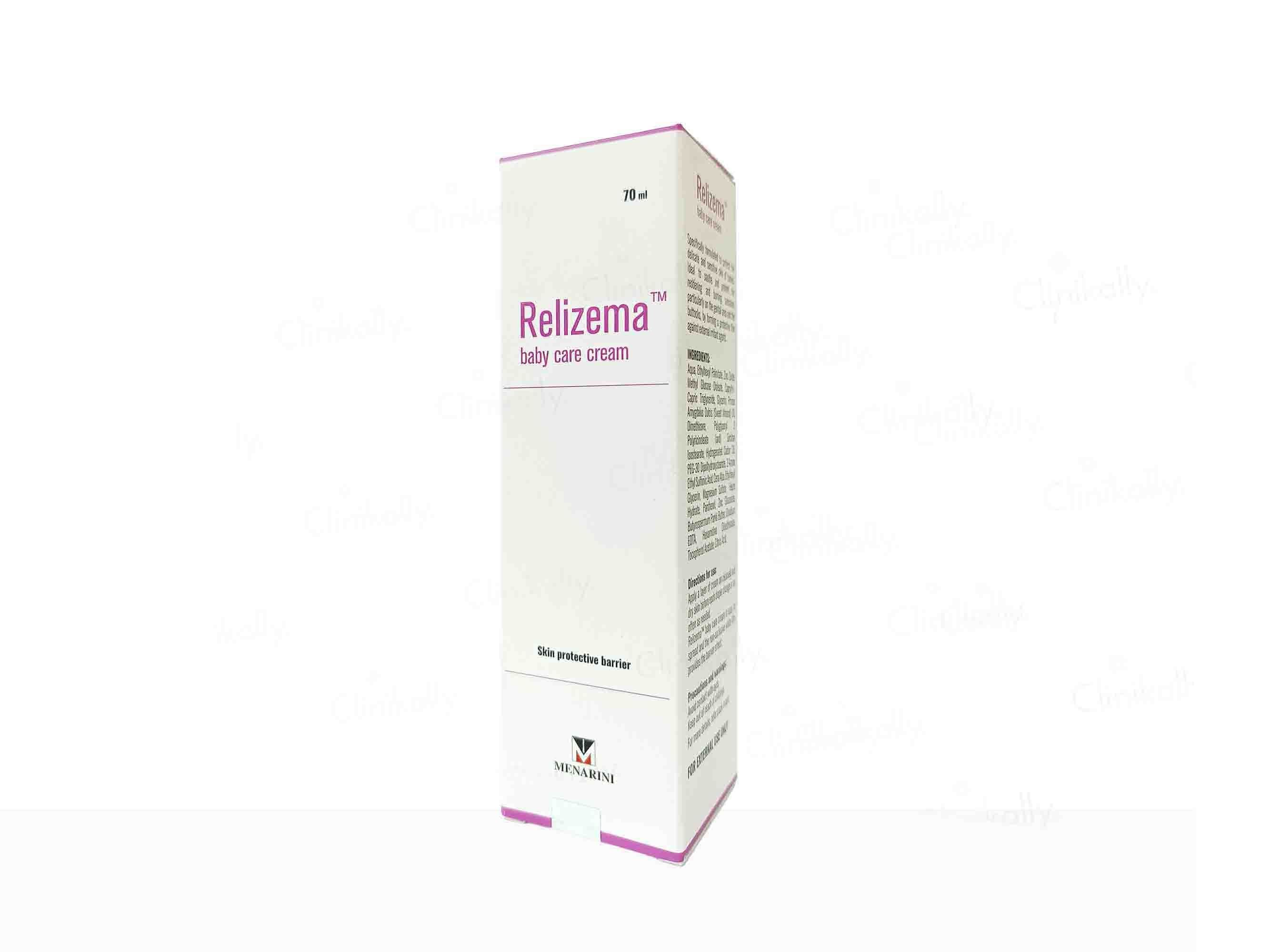 Relizema Baby Care Cream - Clinikally