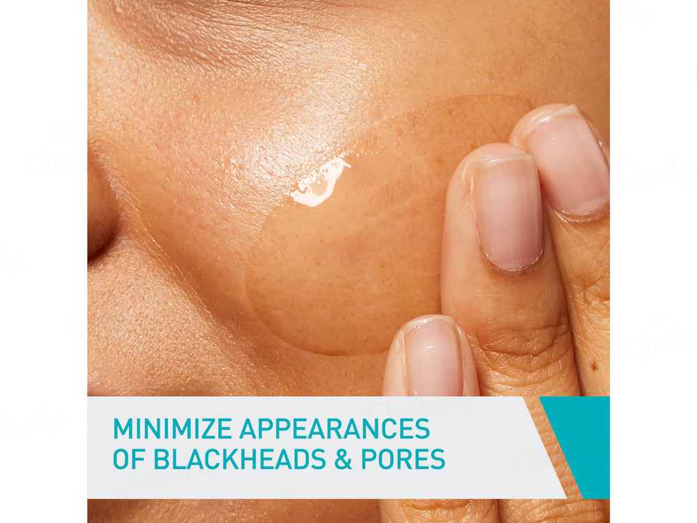 CeraVe Blemish Control Gel With AHA & BHA