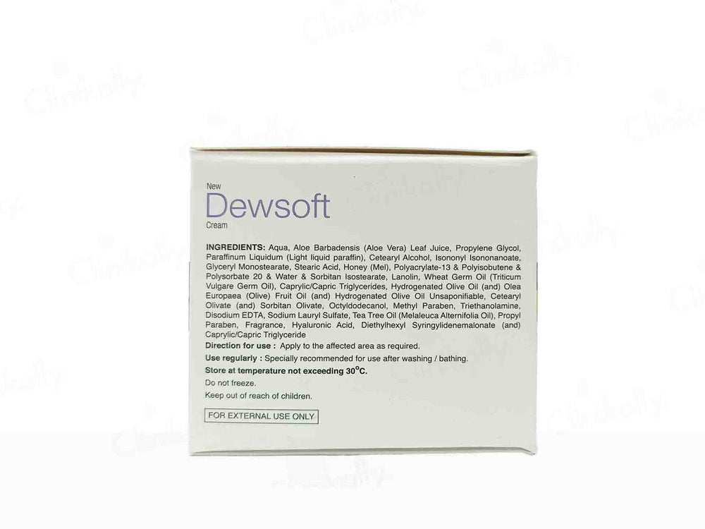 New Dewsoft Cream - Clinikally