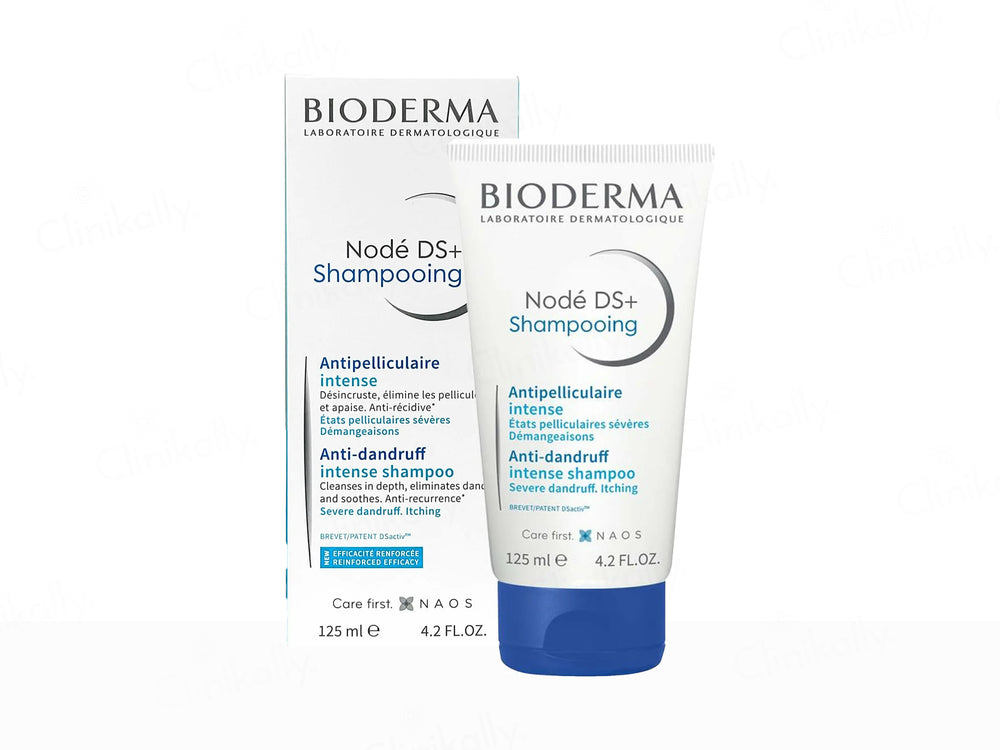 Bioderma Node DS+ Anti-Dandruff Intense Shampoo