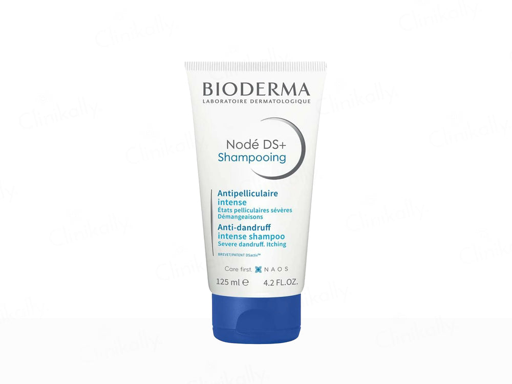 Bioderma Node DS+ Anti-Dandruff Intense Shampoo