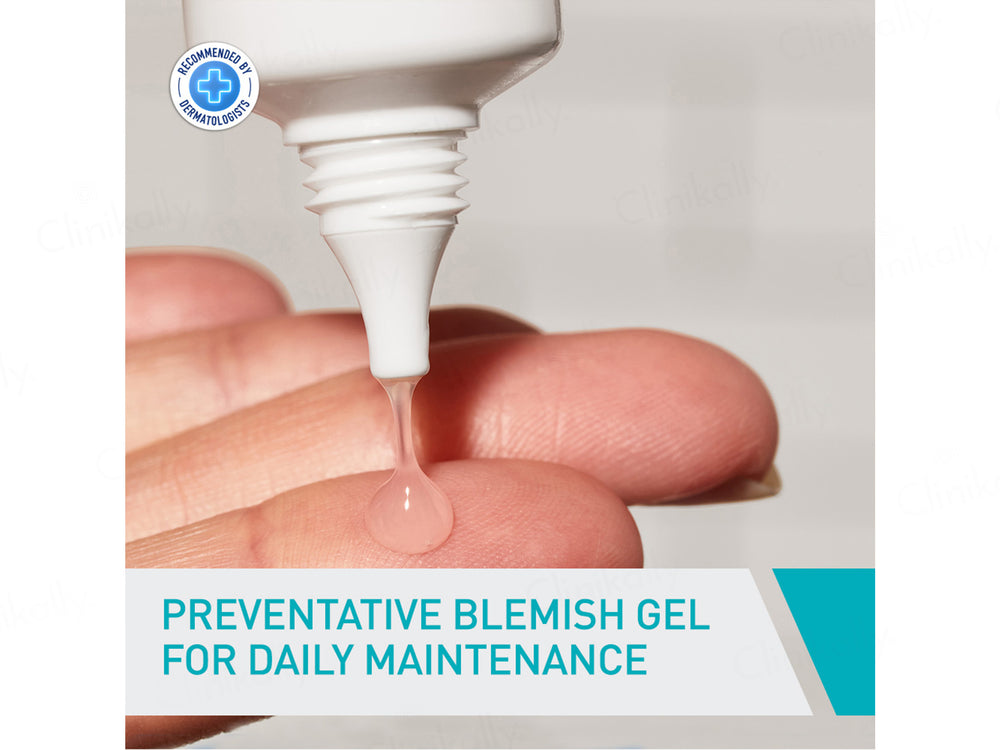 CeraVe Blemish Control Gel With AHA & BHA