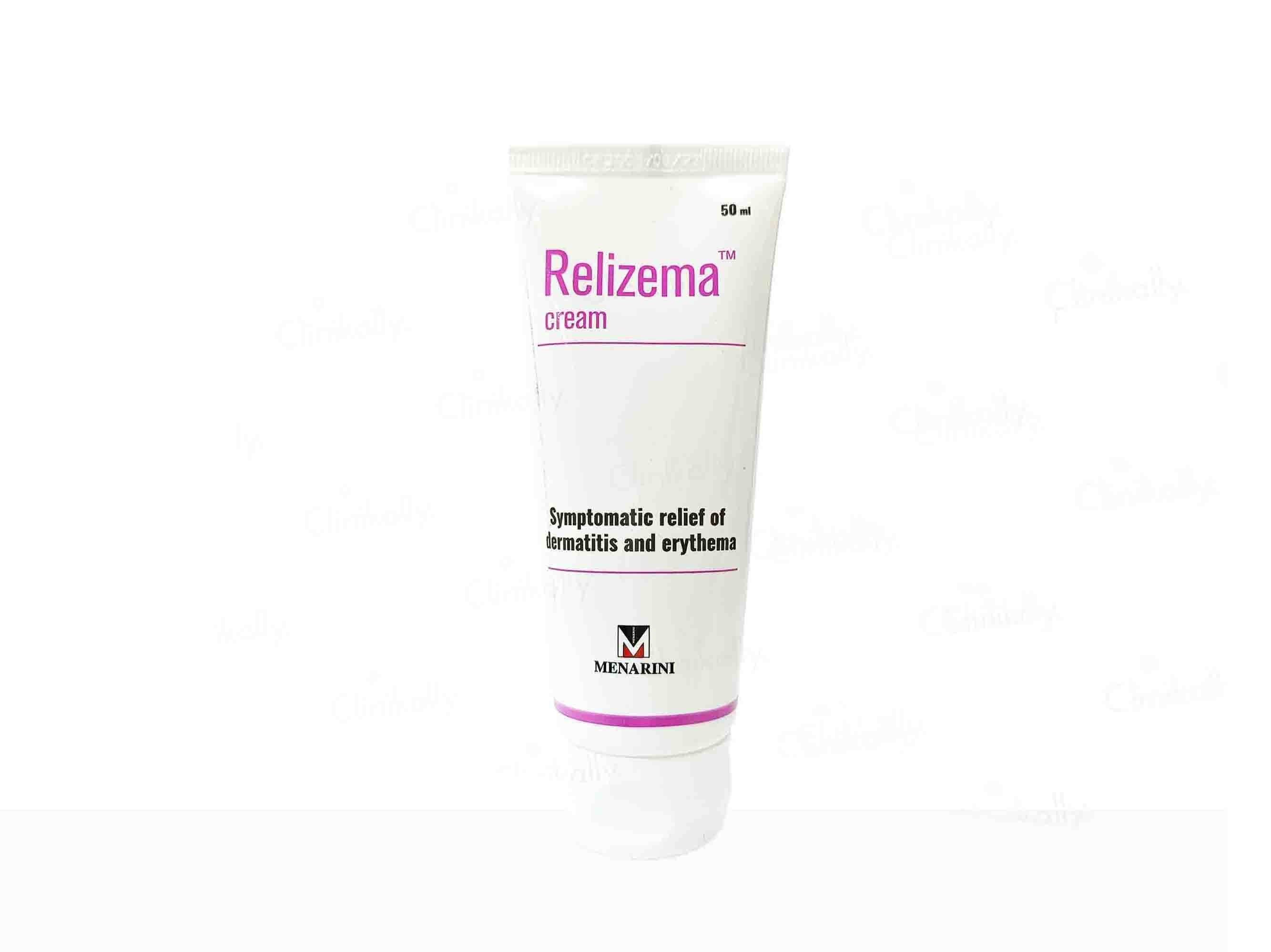 Relizema Cream - Clinikally