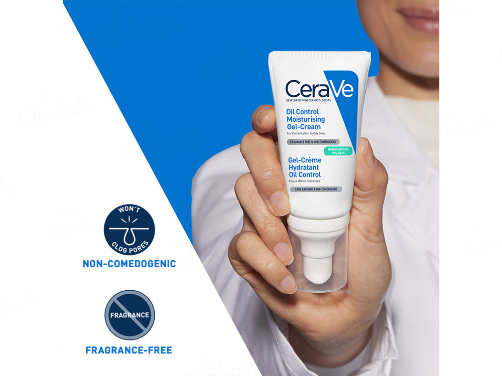 CeraVe Oil Control Moisturising Gel-Cream