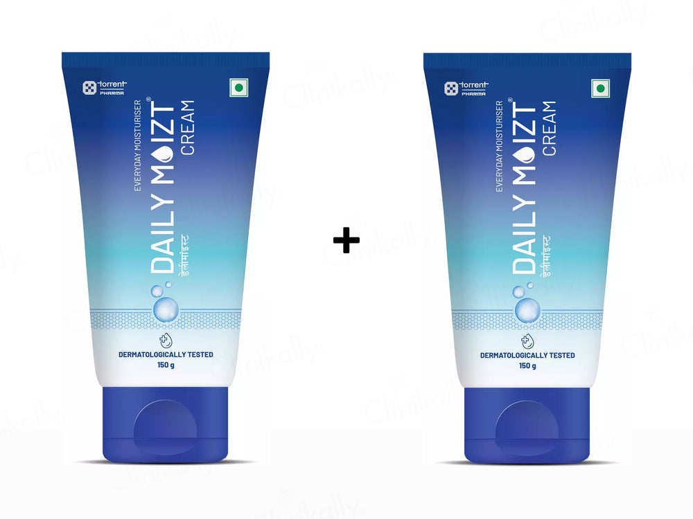Dailymoizt Everyday Moisturiser Cream