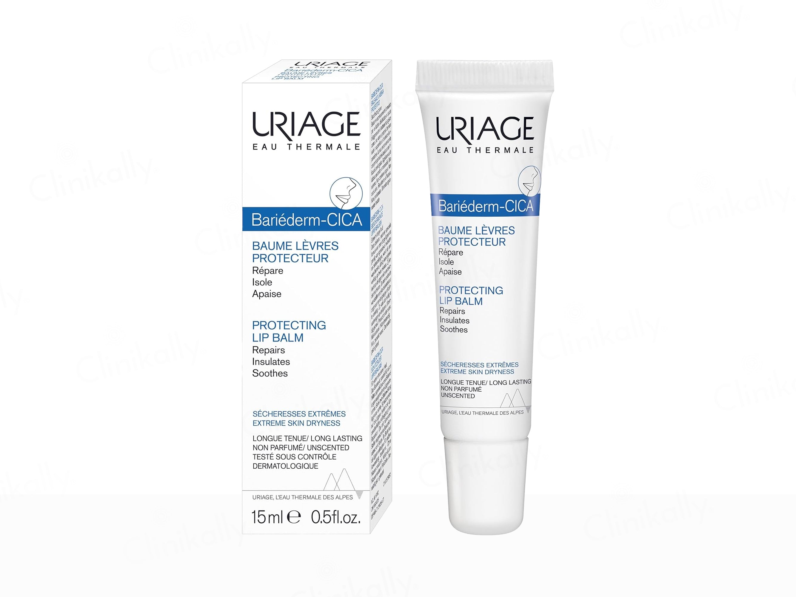 Uriage Bariederm Cica-Protecting Balm