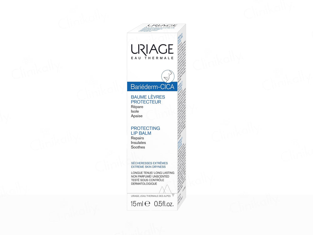 Uriage Bariederm Cica-Protecting Balm