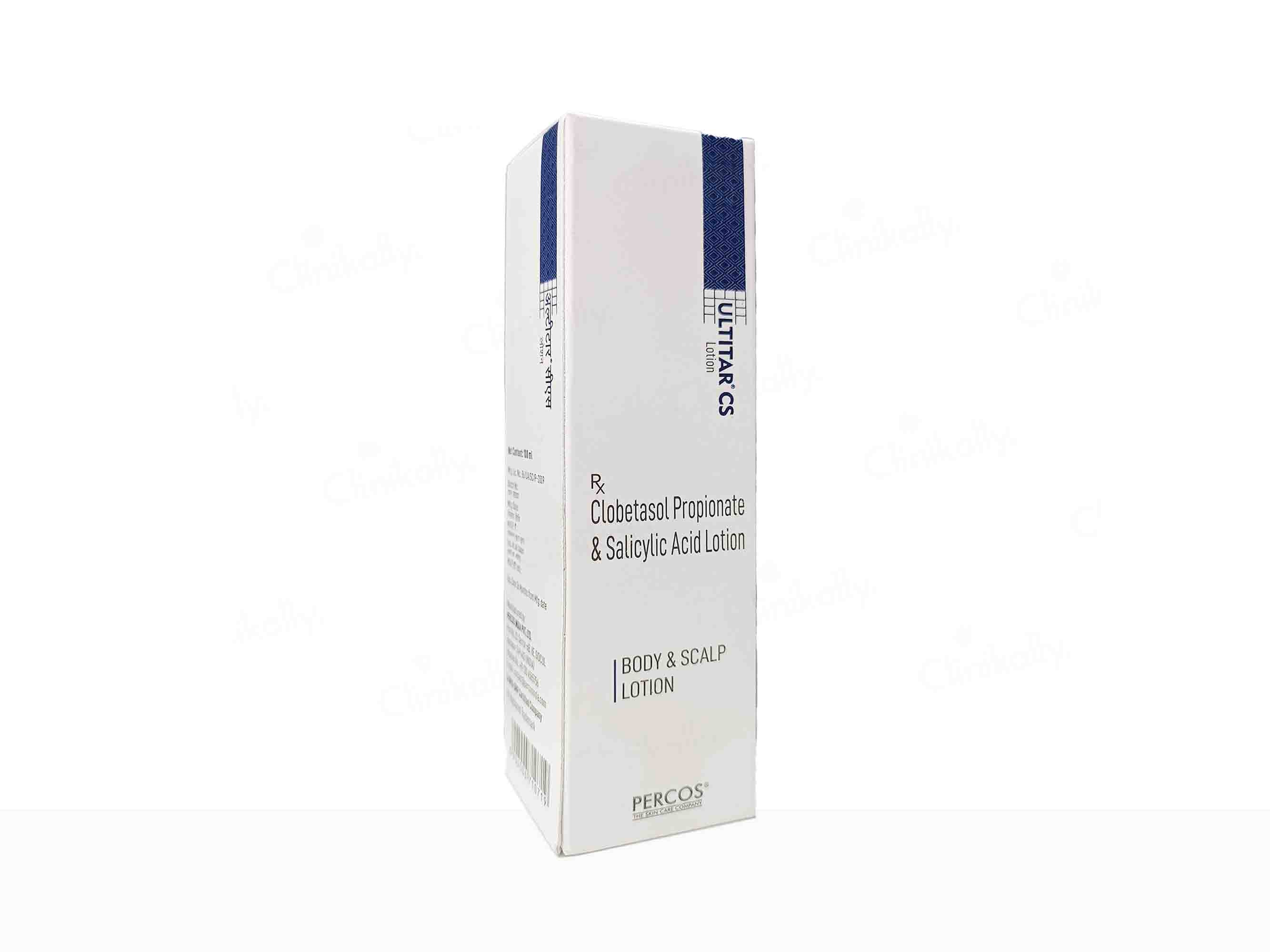 Ultitar CS Lotion - Clinikally
