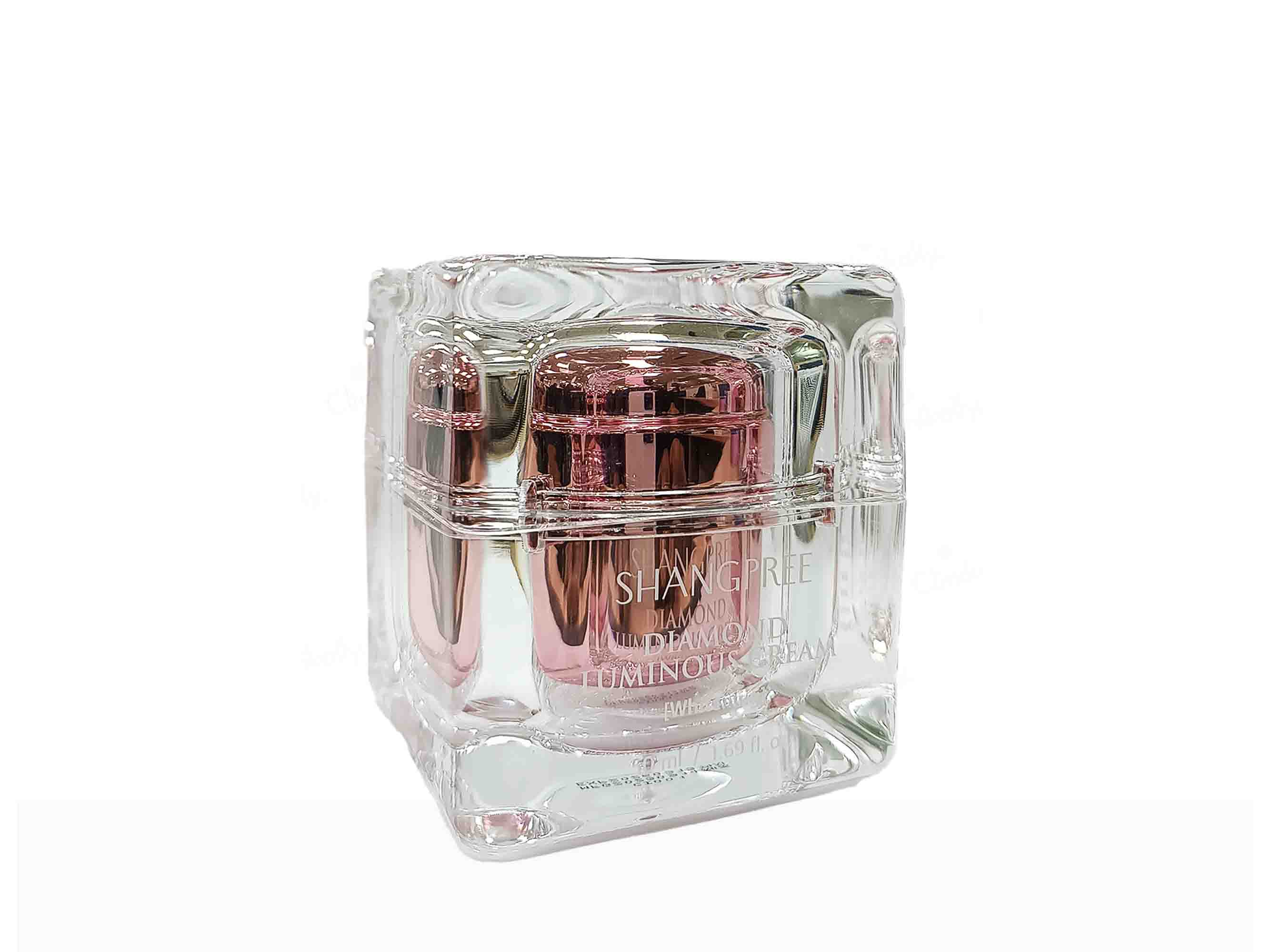 Shangpree Diamond Luminous Cream - Clinikally