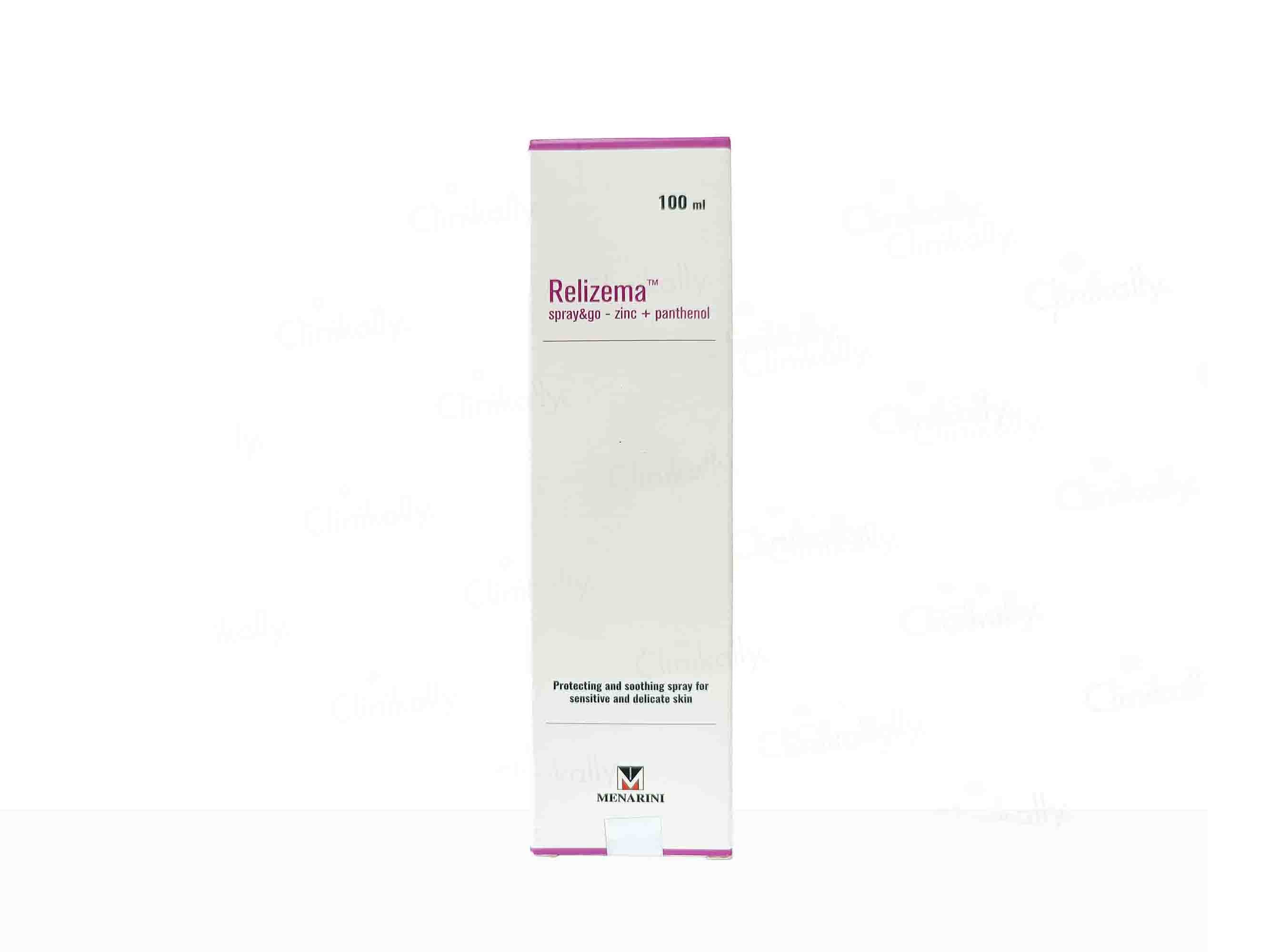 Relizema Spray & Go - Clinikally