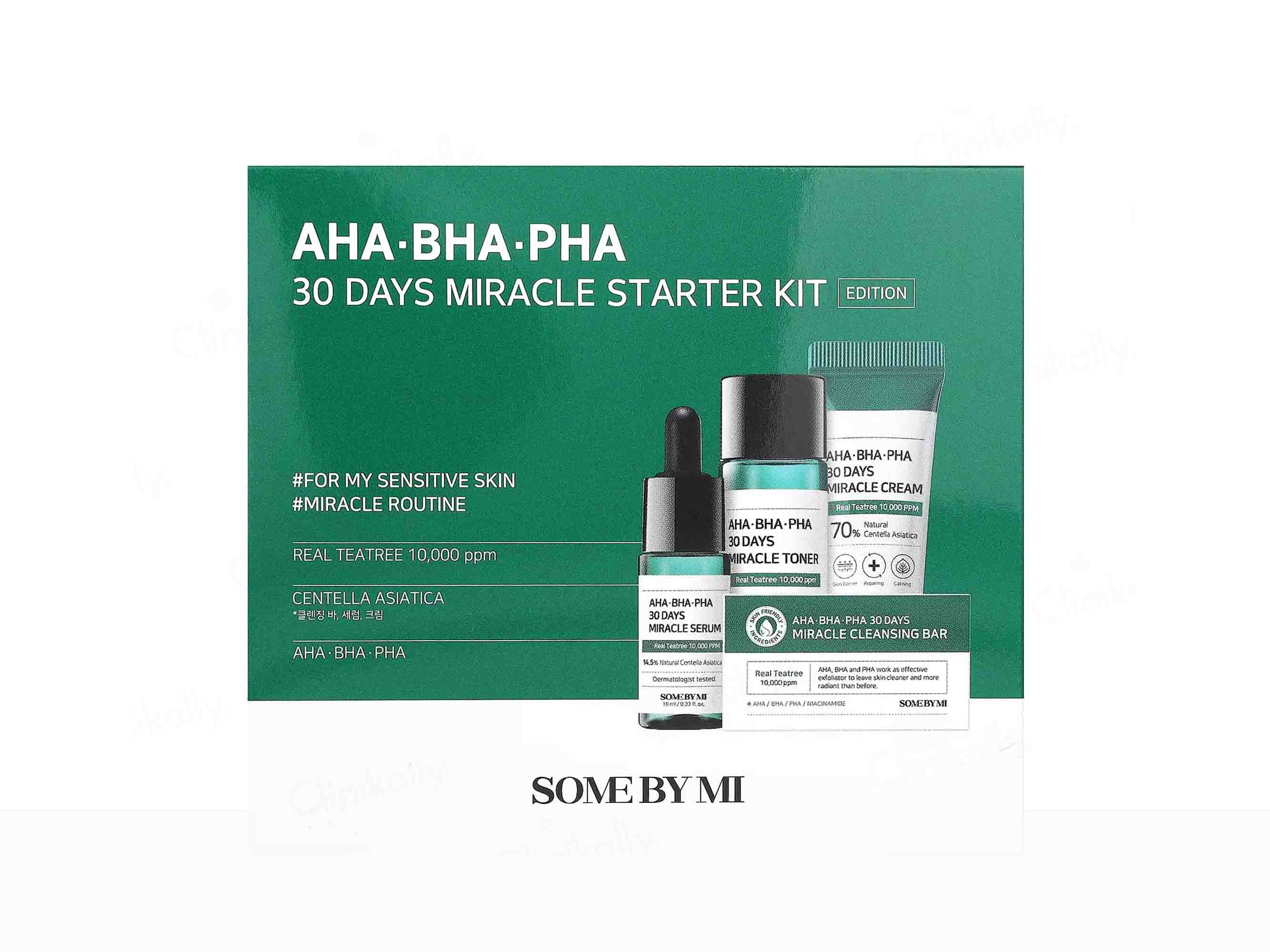 SOME BY MI AHA-BHA-PHA 30 Days Miracle Starter Kit