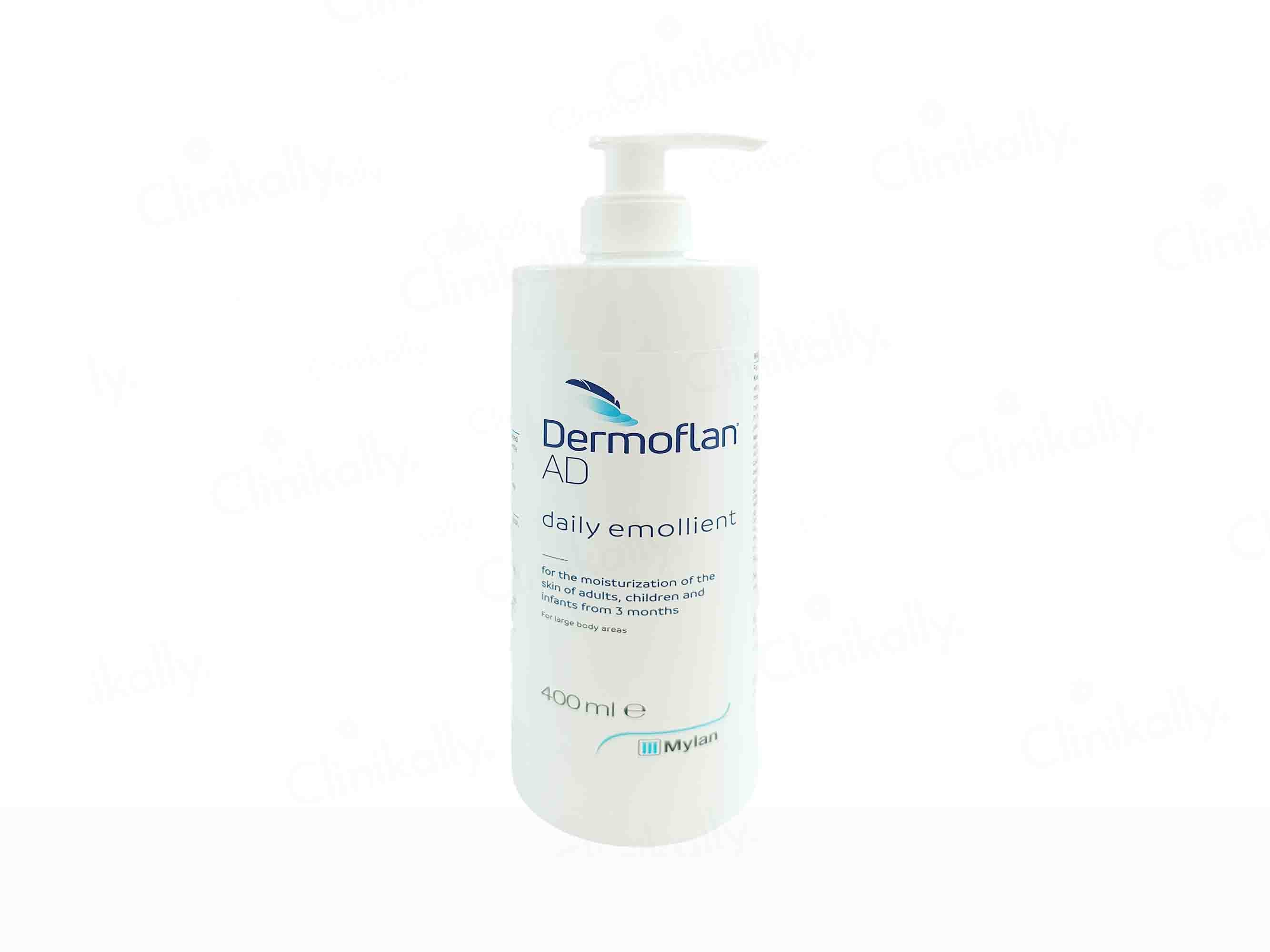Dermoflan AD Daily Emollient - Clinikally
