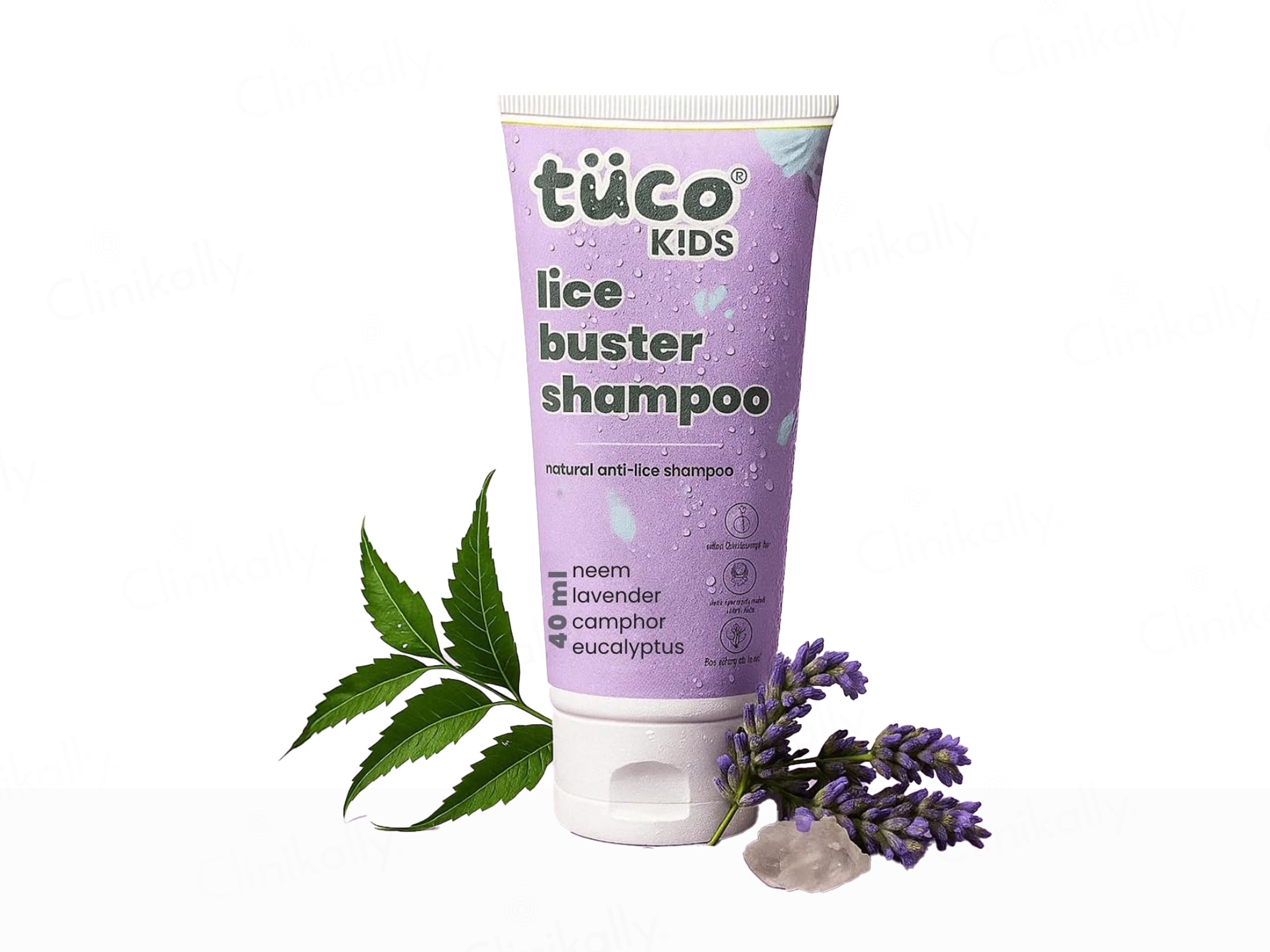Tuco Kids Lice Buster Shampoo