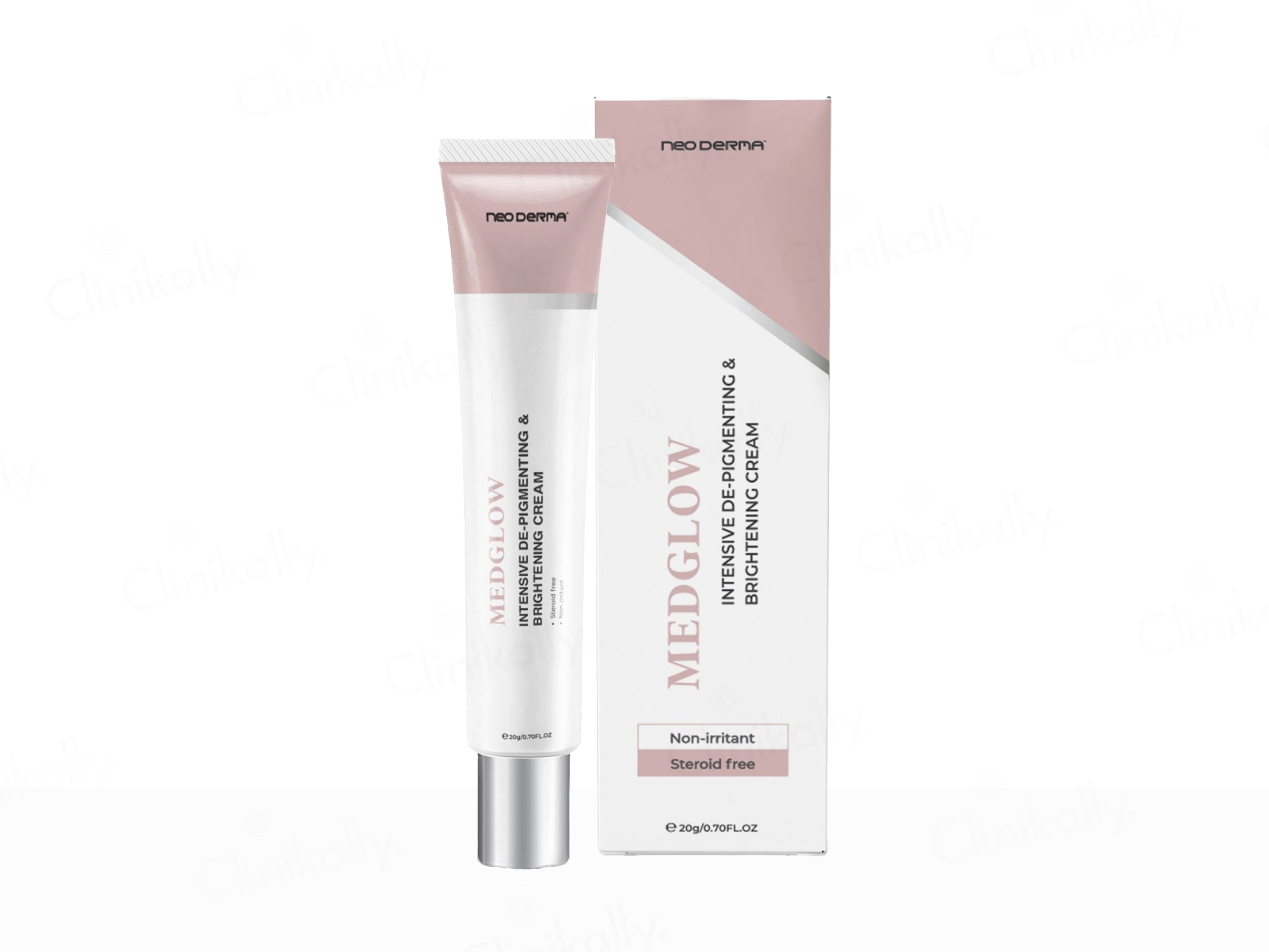 Medglow Intensive De-Pigmenting & Brightening Cream