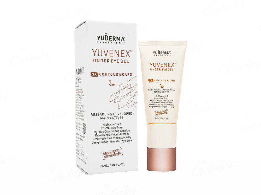 Yuderma Yuvenex Under Eye Gel