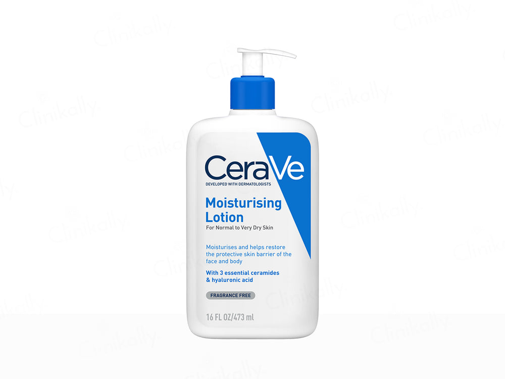 CeraVe Moisturising Lotion For Normal To Very Dry Skin