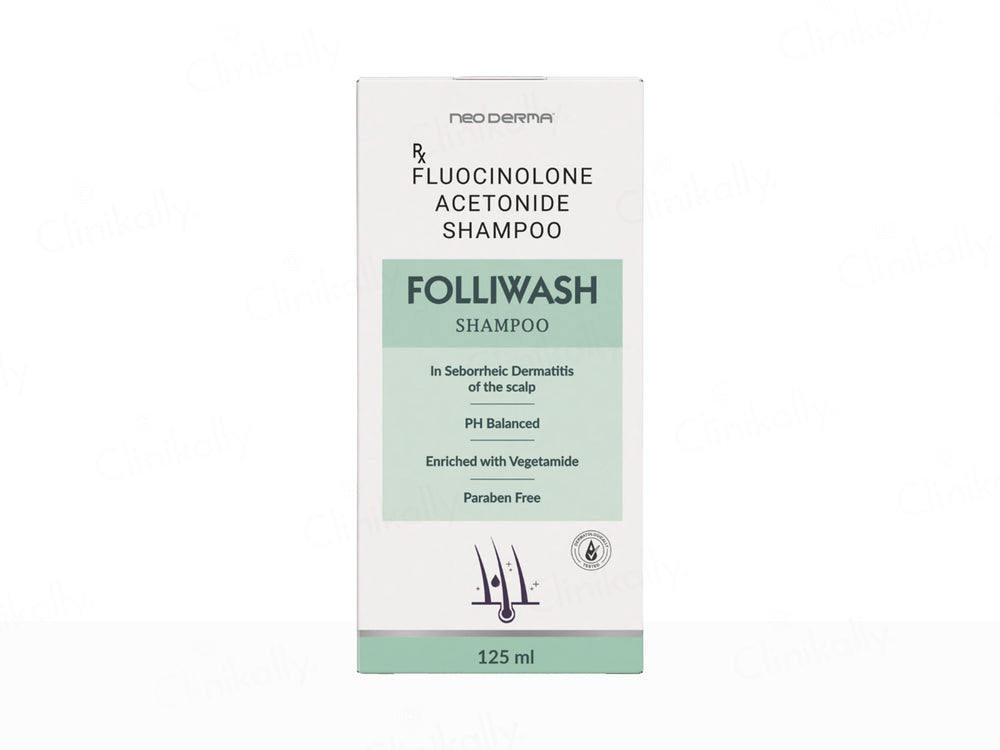 Folliwash Shampoo