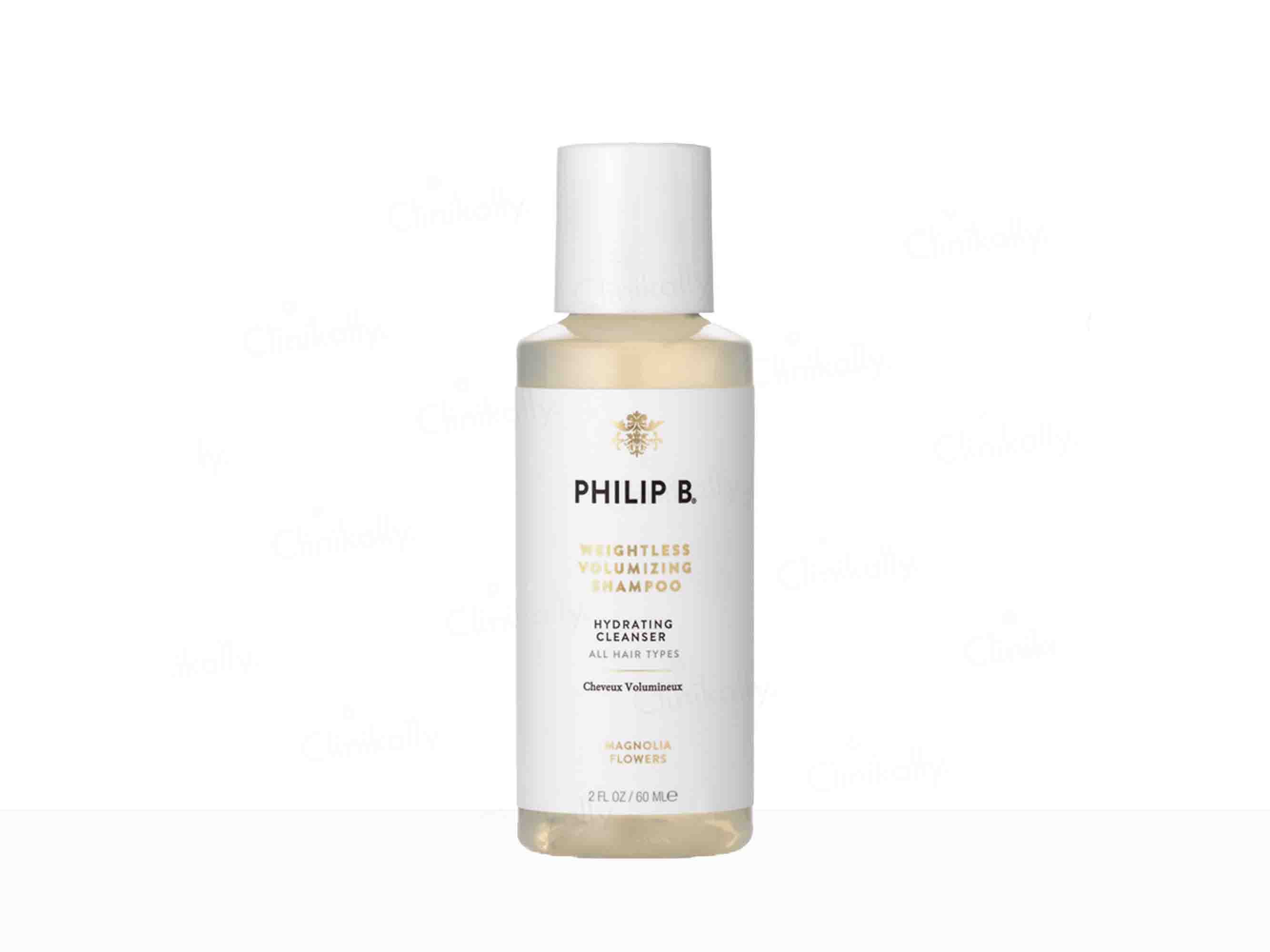 Philip B Weightless Volumizing Shampoo