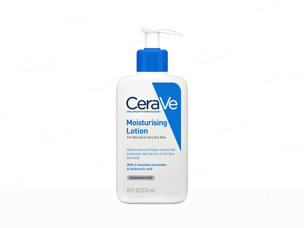 CeraVe Moisturising Lotion For Normal To Very Dry Skin