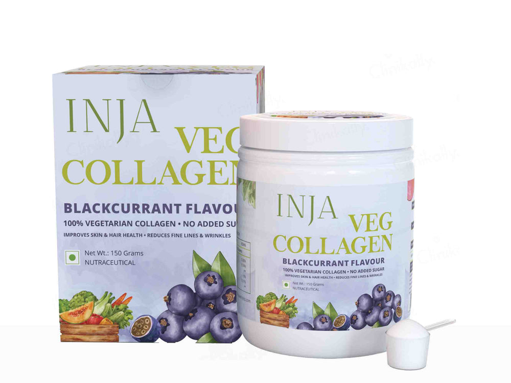 INJA Veg Collagen - Clinikally