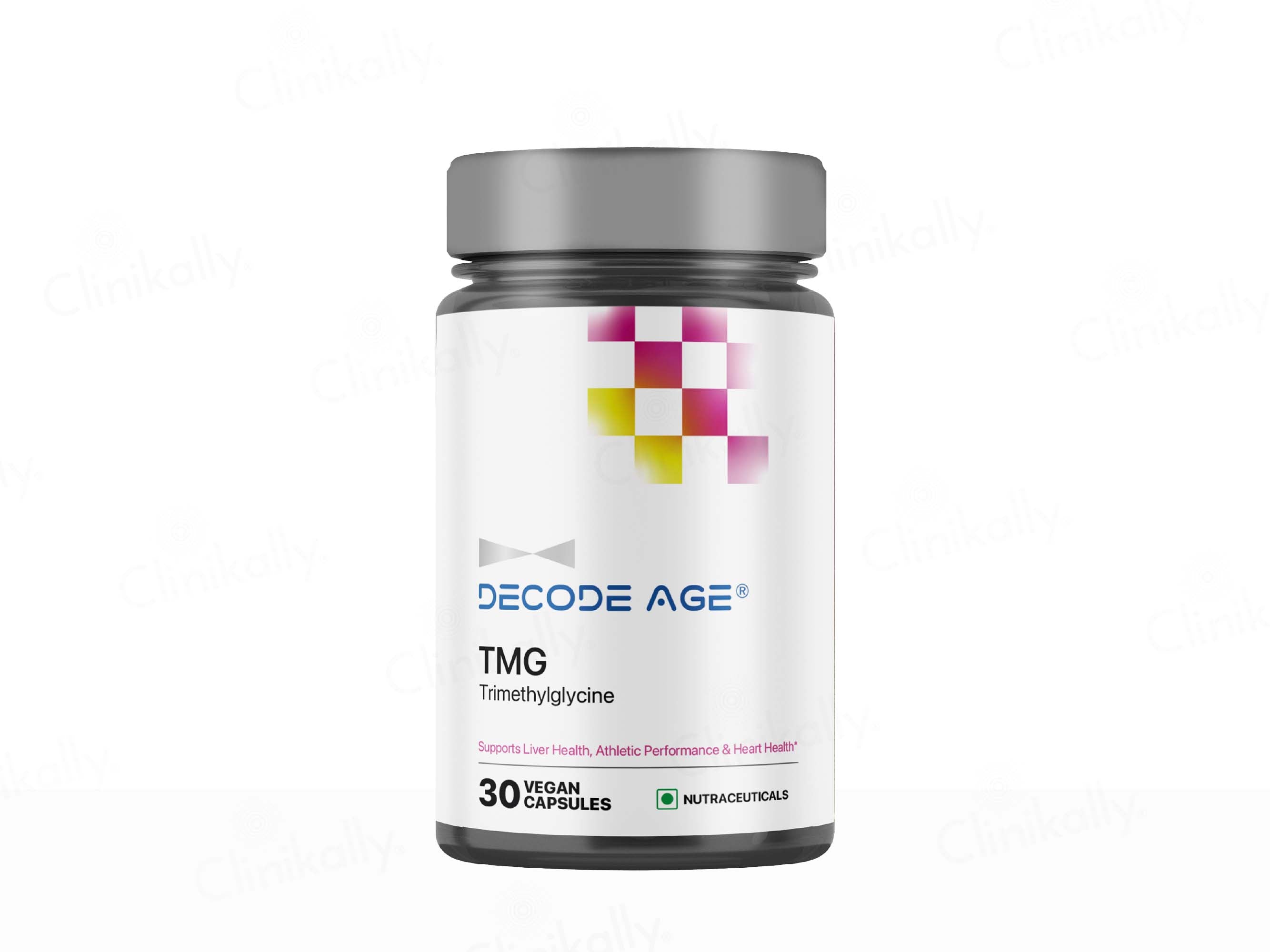 Decode Age TMG Vegan Capsule