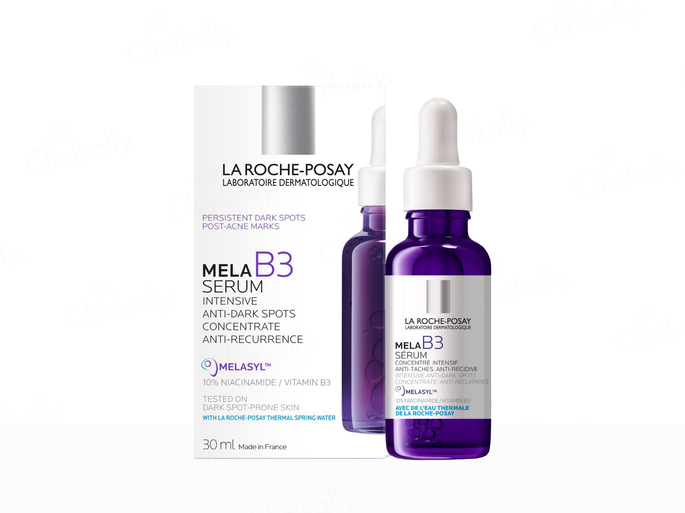 Buy La Roche-Posay Mela B3 Anti-Dark Spots Serum Online at Best