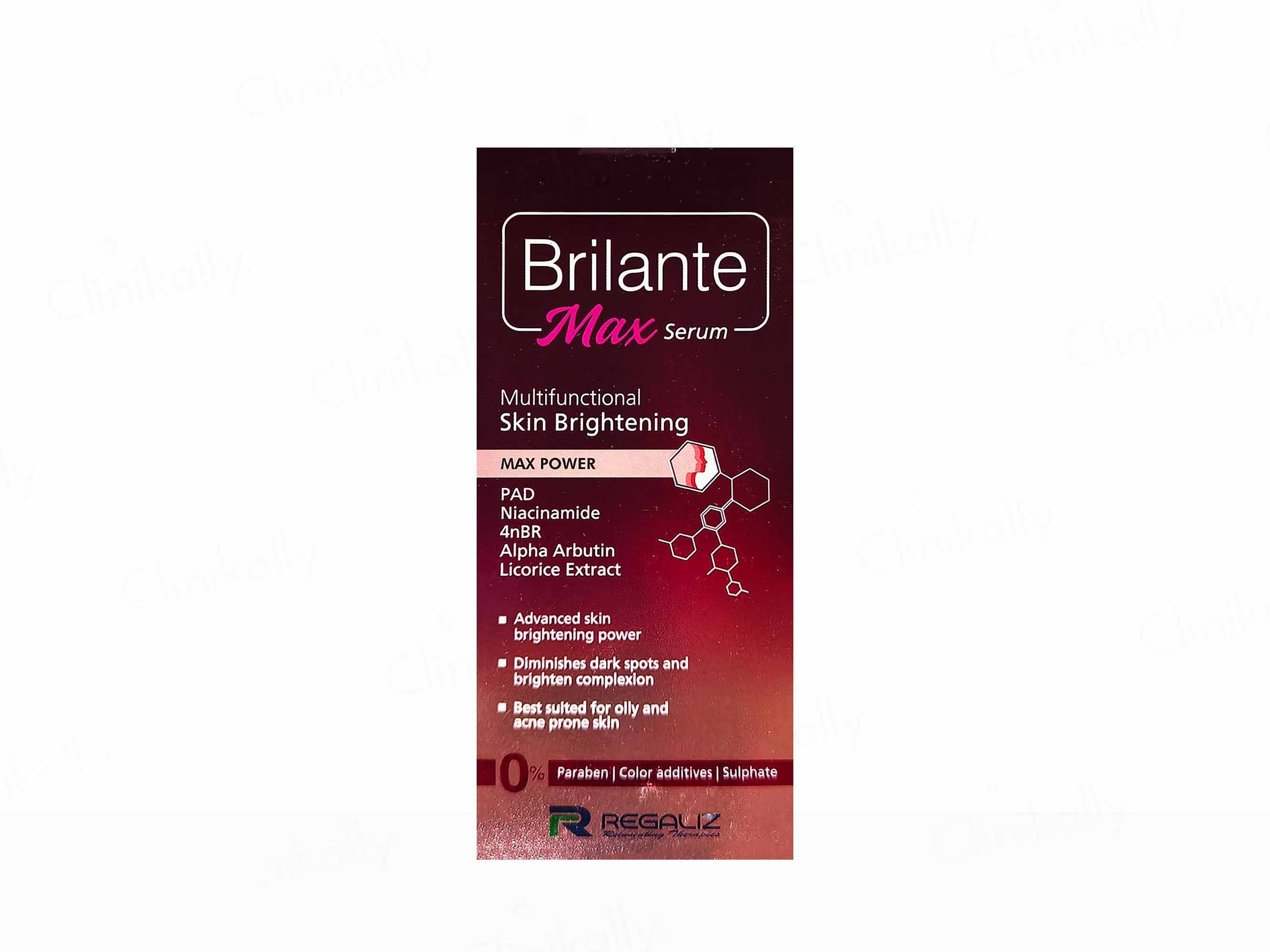 Brilante Max Skin Brightening Serum