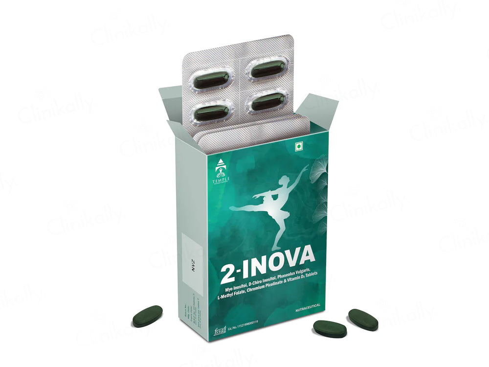 2-Inova Myo-Inositol Tablet