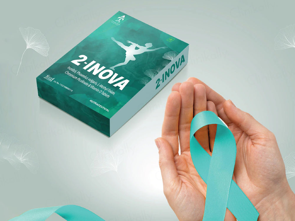 2-Inova Myo-Inositol Tablet