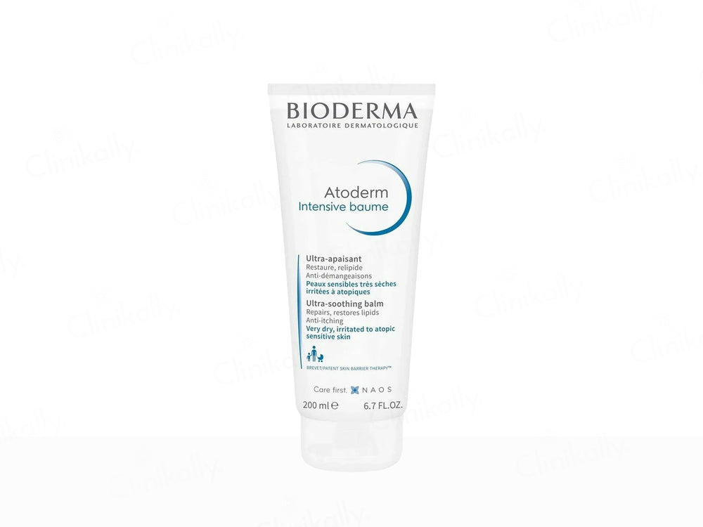 Bioderma Atoderm Intensive Baume Ultra-Soothing Balm