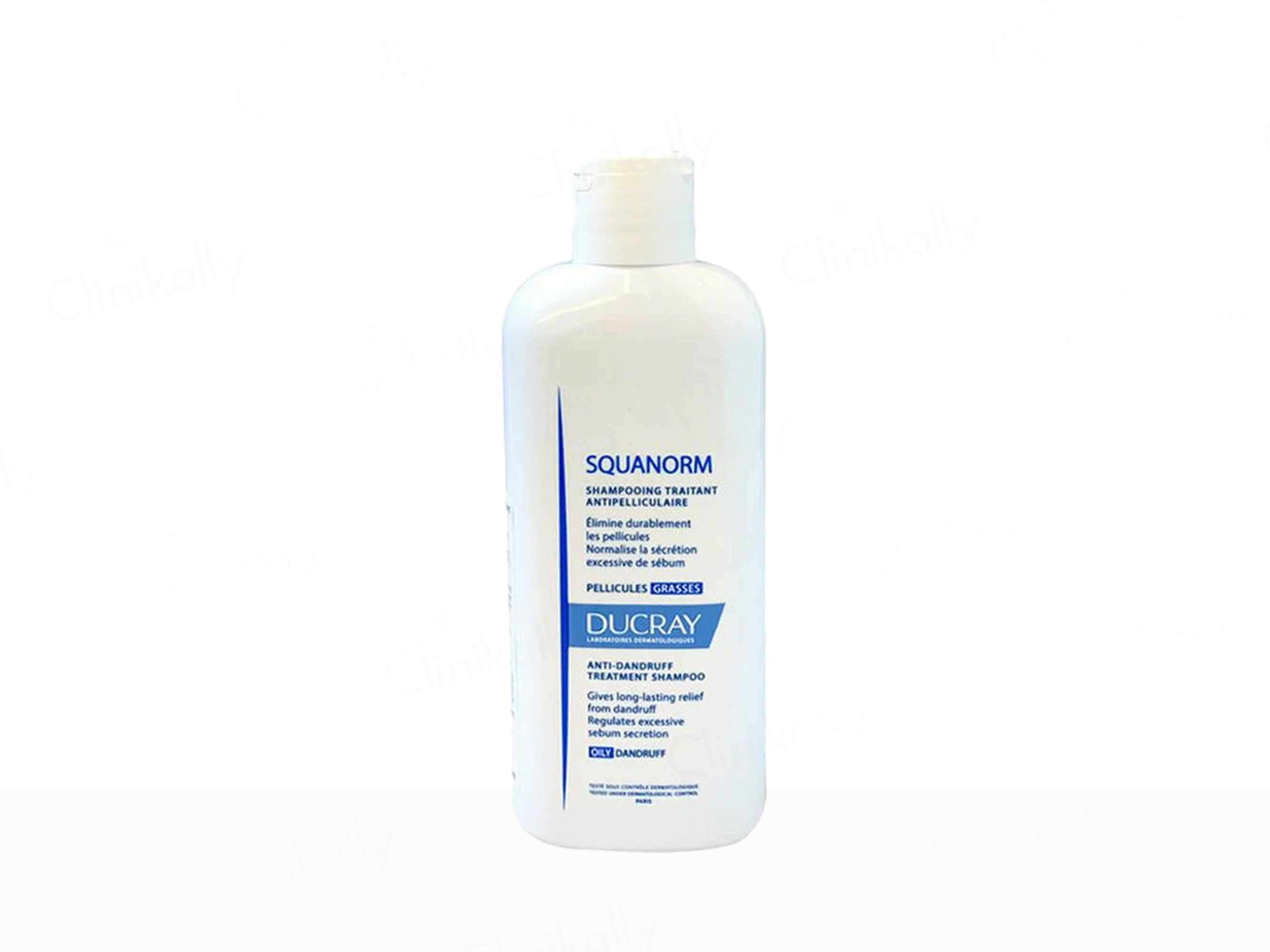 Ducray Squanorm Anti-Dandruff Shampoo