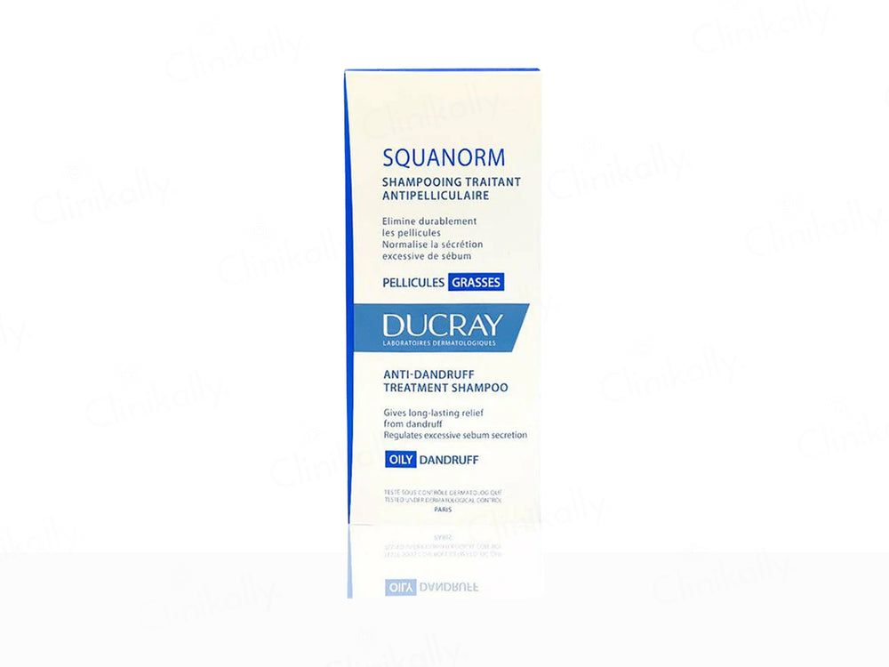 Ducray Squanorm Anti-Dandruff Shampoo