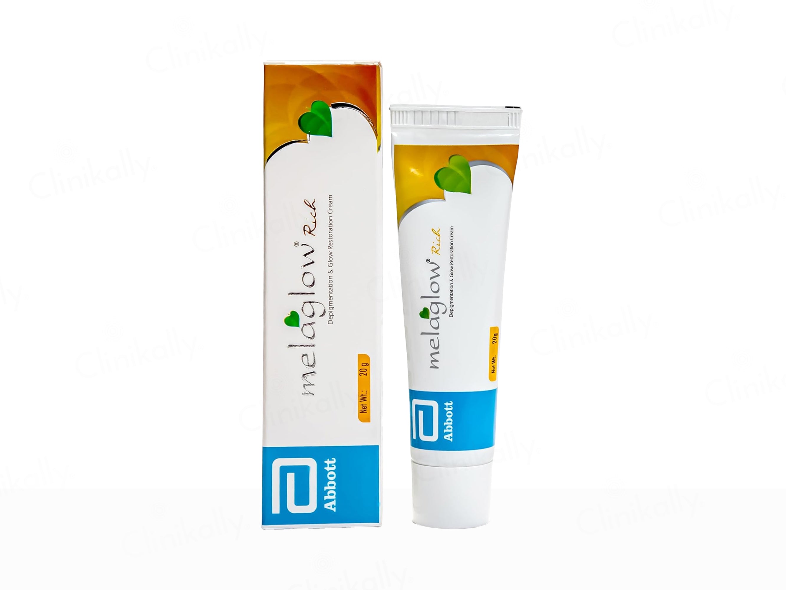 Melaglow Rich Depigmentation & Glow Restoration Cream