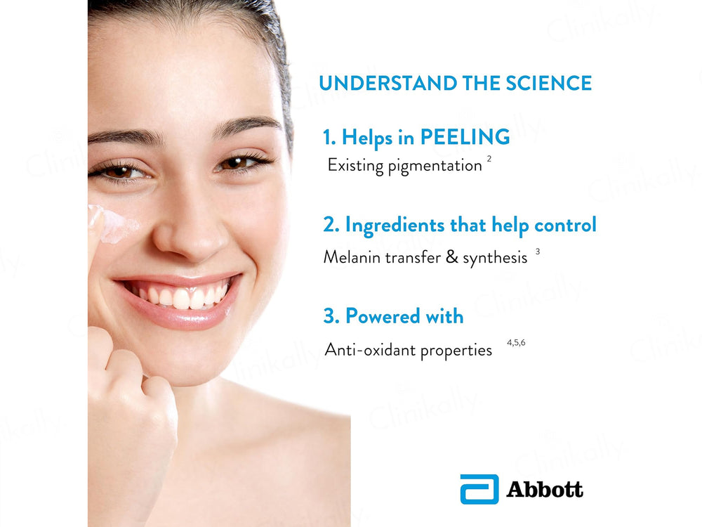 Melaglow Rich Depigmentation & Glow Restoration Cream