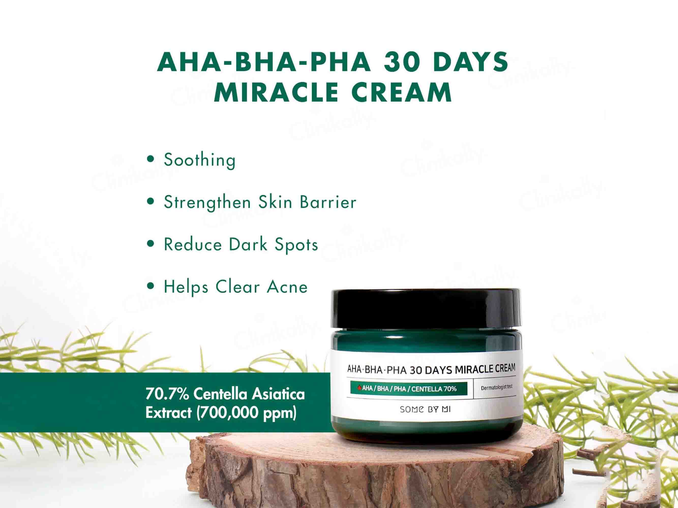 SOME BY MI AHA-BHA-PHA 30 Days Miracle Cream