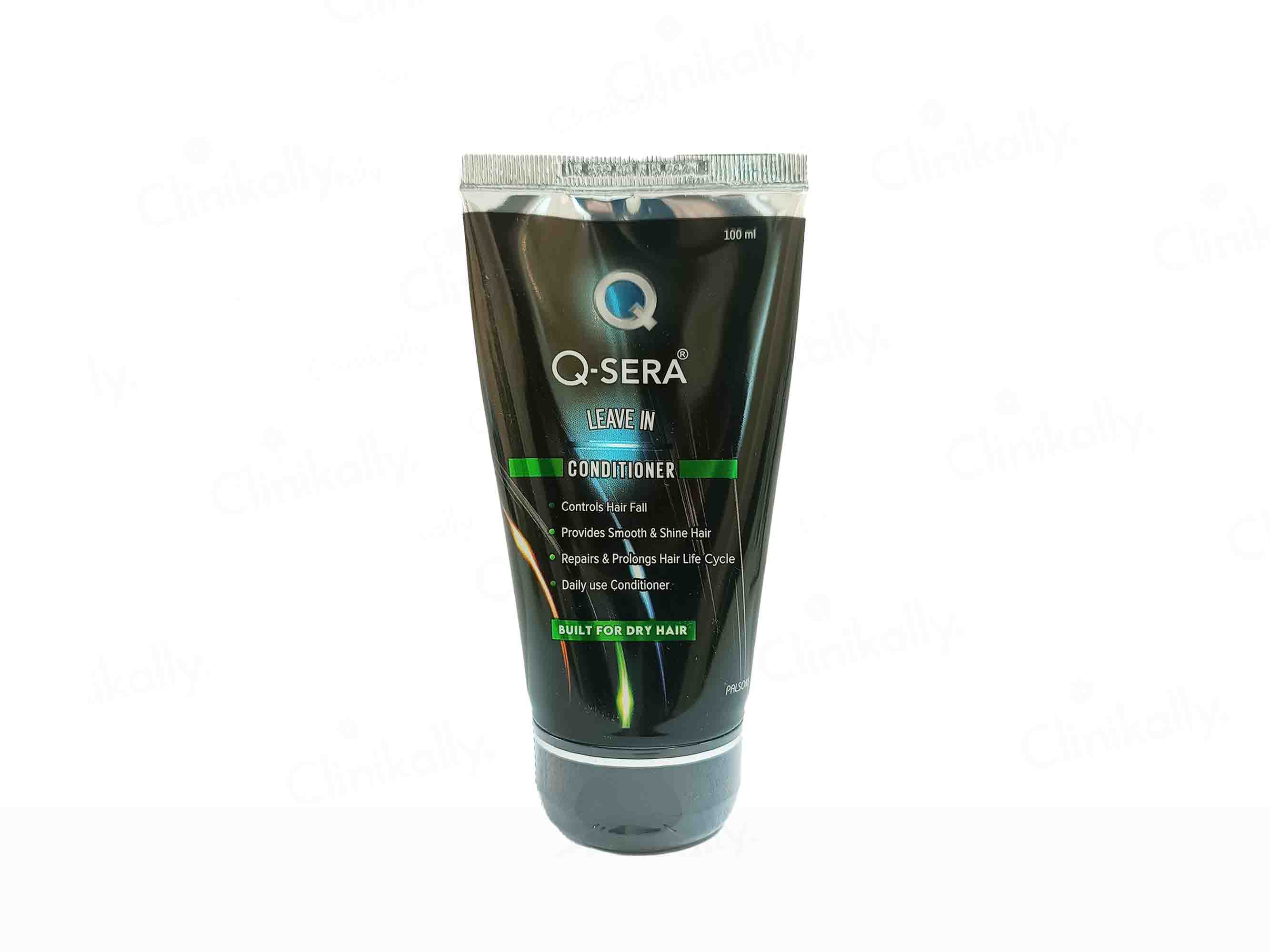 Q-Sera Leave-In Conditioner - Clinikally