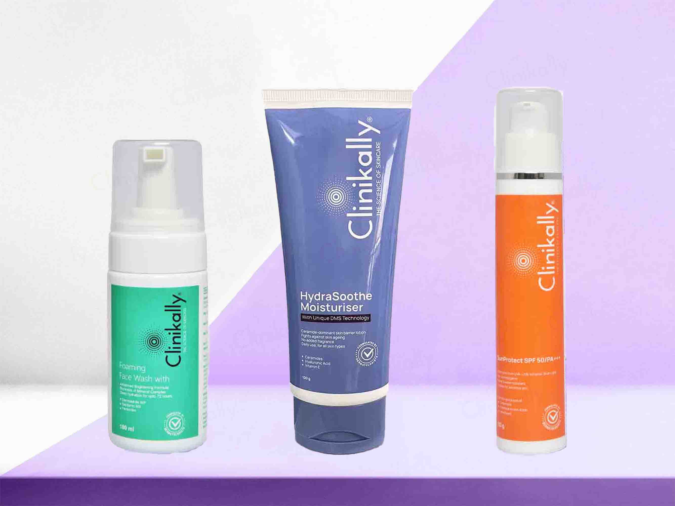 Clinikally Barrier Protection Kit