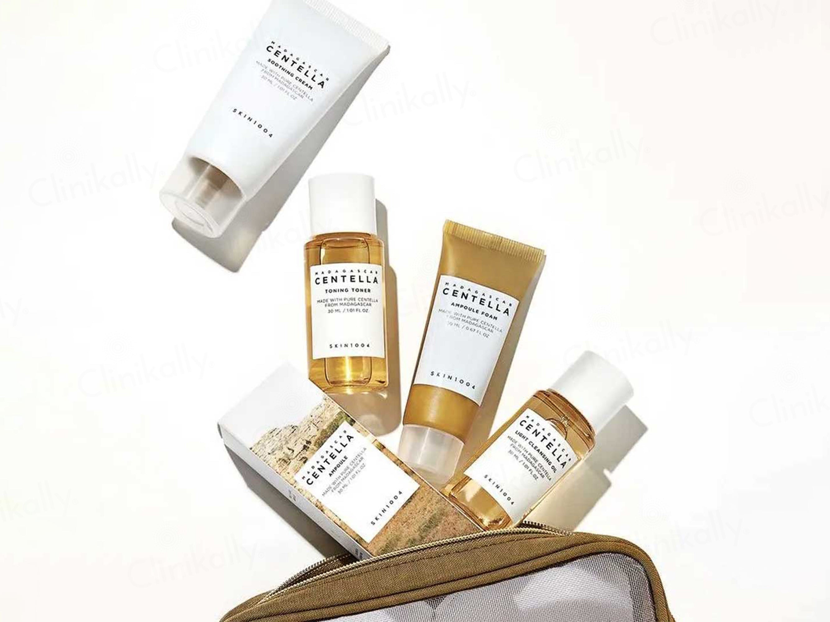 SKIN1004 Madagascar Centella Travel Kit