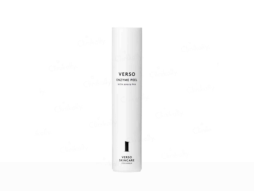 Verso Enzyme Peel With AHA & PHA
