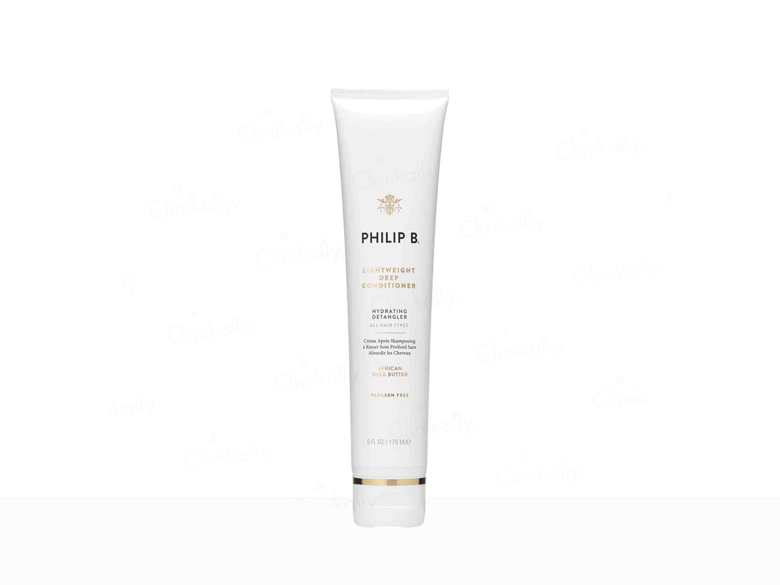 Philip B Lightweight Deep Conditioner